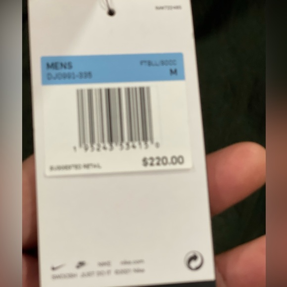 Nike, FC full length sideline waterproof, long jacket - Picture 16 of 16